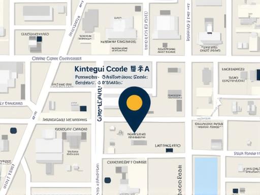 Kintsugi Coreの所在地を示す東京・千代田区の地図